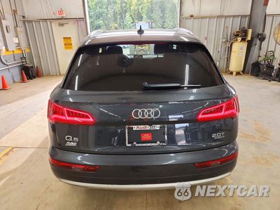 Zdjęcie 6 z 13 samochodu: 2018 AUDI Q5 PREMIUM VIN:WA1ANAFY1J2009427 - miniatura