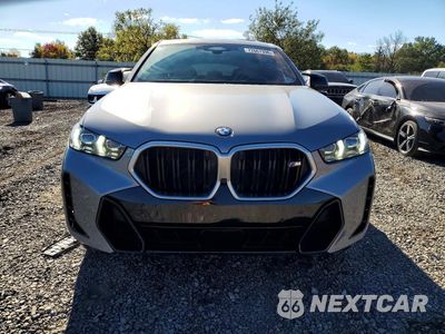 Piąte zdjęcie samochodu w środku: 2025 BMW X6 M60I VIN:5UX43EX06S9X14613 - miniatura