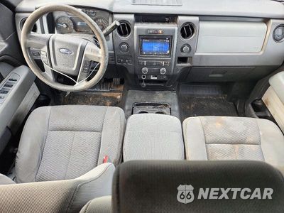 Zdjęcie 8 z 12 samochodu: 2014 FORD F150 SUPER CAB VIN:1FTFX1EF9EFA66253 - miniatura