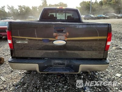 Zdjęcie 6 z 12 samochodu: 2006 FORD F150 SUPERCREW VIN:1FTPW14576KC30883 - miniatura
