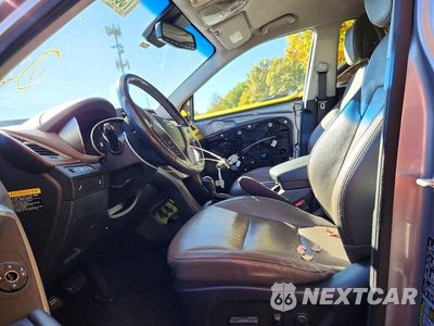 Zdjęcie 7 z 14 samochodu: 2018 HYUNDAI SANTA FE SE VIN:KM8SNDHF3JU264779 - miniatura