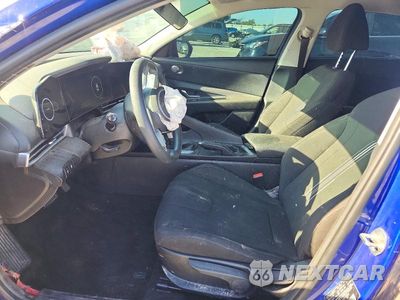 Zdjęcie 7 z 12 samochodu: 2024 HYUNDAI ELANTRA SEL VIN:KMHLM4DG5RU719391 - miniatura