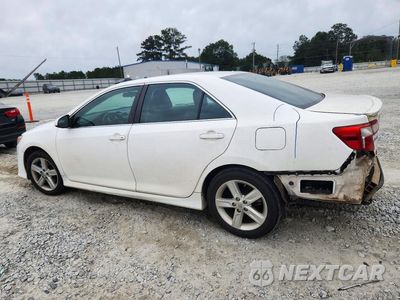 Drugie zdjęcie samochodu z przodu: 2013 TOYOTA CAMRY SE VIN:4T1BF1FK0DU721080 - miniatura