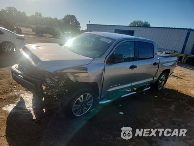 2014 TOYOTA TUNDRA CREWMAX SR5 5TFEM5F17EX078295 - główne zdjęcie licytacji z USA - miniatura