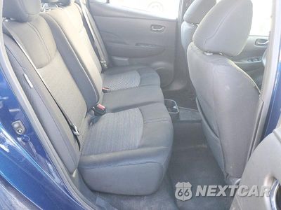 Zdjęcie 10 z 12 samochodu: 2023 NISSAN LEAF S VIN:1N4AZ1BV1PC555871 - miniatura