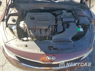 Zdjęcie 11 z 12 samochodu: 2018 KIA OPTIMA LX VIN:5XXGT4L33JG253462 - miniatura