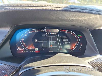 Zdjęcie 9 z 13 samochodu: 2023 BMW X5 M50I VIN:5UXJU4C06P9N67474 - miniatura