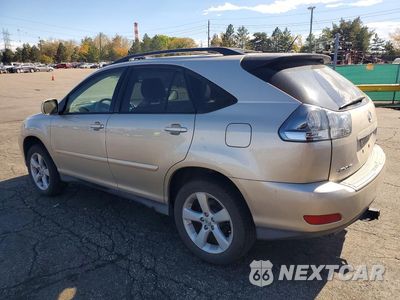 Drugie zdjęcie samochodu z przodu: 2004 LEXUS RX 330 VIN:JTJHA31U840057648 - miniatura