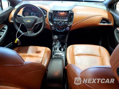 Zdjęcie 8 z 12 samochodu: 2016 CHEVROLET CRUZE PREMIER VIN:1G1BG5SM9G7300955 - miniatura