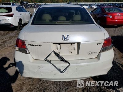 Zdjęcie 6 z 12 samochodu: 2010 HONDA ACCORD EXL VIN:5KBCP3F83AB002773 - miniatura