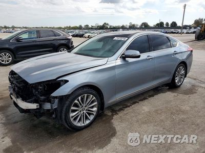 2017 GENESIS G80 3.8 KMHGN4JEXHU189676 - główne zdjęcie licytacji z USA - miniatura