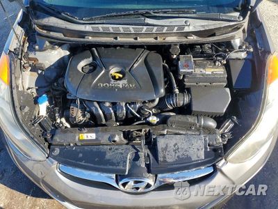 Zdjęcie 11 z 12 samochodu: 2013 HYUNDAI ELANTRA GLS VIN:5NPDH4AE8DH220961 - miniatura