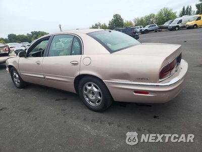 Drugie zdjęcie samochodu z przodu: 1999 BUICK PARK AVENUE ULTRA VIN:1G4CU5215X4628896 - miniatura