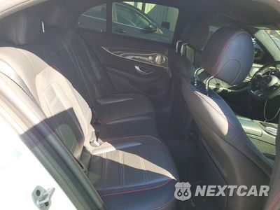 Zdjęcie 10 z 12 samochodu: 2022 MERCEDES-BENZ E AMG 53 4MATIC VIN:W1KZF6BB9NB086417 - miniatura