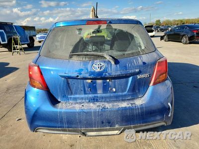 Zdjęcie 6 z 13 samochodu: 2015 TOYOTA YARIS 5-DOOR L VIN:VNKKTUD34FA032570 - miniatura