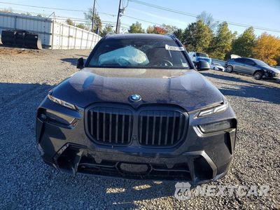 Piąte zdjęcie samochodu w środku: 2025 BMW X7 XDRIVE40I VIN:5UX23EM05S9X29602 - miniatura