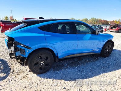 Trzecie zdjęcie samochodu z tyłu: 2023 FORD MUSTANG MACH-E CALIFORNIA ROUTE 1 VIN:3FMTK2SU6PMA84590 - miniatura