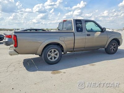 Trzecie zdjęcie samochodu z tyłu: 2004 NISSAN FRONTIER STANDARD VIN:1N6DD26T74C423209 - miniatura