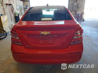 Zdjęcie 6 z 13 samochodu: 2018 CHEVROLET SONIC LS VIN:1G1JB5SH5J4117283 - miniatura