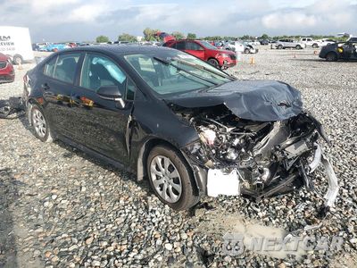 Czwarte zdjęcie samochodu z boku: 2026 TOYOTA COROLLA LE VIN:5YFB4MDE9TP384459 - miniatura