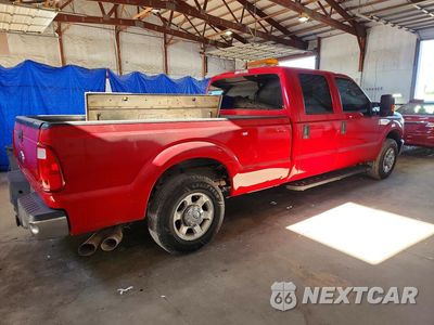 Trzecie zdjęcie samochodu z tyłu: 2015 FORD F250 SUPER DUTY VIN:1FT7W2AT7FED17786 - miniatura