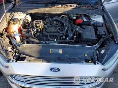 Zdjęcie 11 z 12 samochodu: 2014 FORD FUSION SE VIN:3FA6P0HD3ER386732 - miniatura