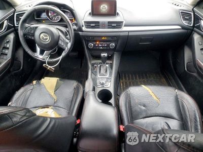 Zdjęcie 8 z 12 samochodu: 2015 MAZDA 3 GRAND TOURING VIN:JM1BM1W36F1239964 - miniatura