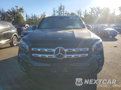 Piąte zdjęcie samochodu w środku: 2021 MERCEDES-BENZ GLB 250 4MATIC VIN:W1N4M4HBXMW106258 - miniatura