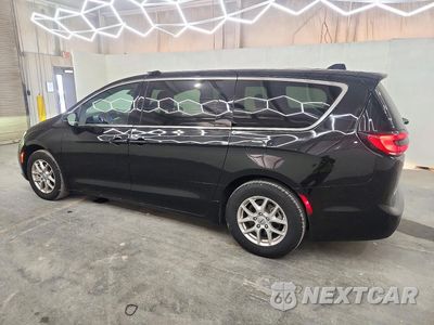 Drugie zdjęcie samochodu z przodu: 2025 CHRYSLER PACIFICA SELECT VIN:2C4RC1BG7SR531509 - miniatura