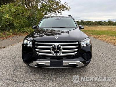 Zdjęcie 15 z 15 samochodu: 2025 MERCEDES-BENZ GLS 450 4MATIC VIN:4JGFF5KEXSB480968 - miniatura