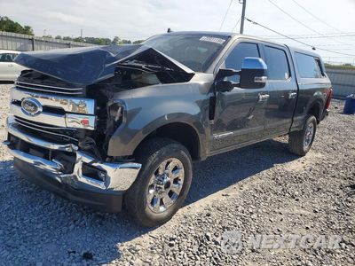 2019 FORD F250 SUPER DUTY 1FT7W2BT0KEC31891 - główne zdjęcie licytacji z USA - miniatura