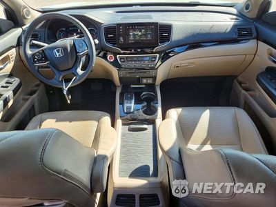 Zdjęcie 8 z 13 samochodu: 2019 HONDA PILOT ELITE VIN:5FNYF6H05KB042967 - miniatura