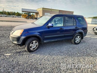 2003 HONDA CR-V EX JHLRD78853C010981 - główne zdjęcie licytacji z USA - miniatura