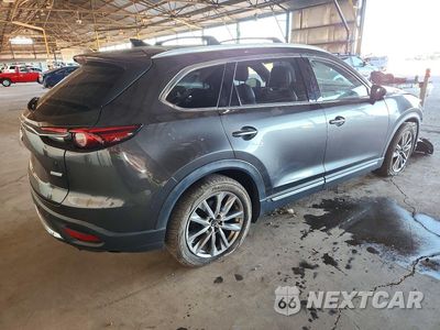 Trzecie zdjęcie samochodu z tyłu: 2016 MAZDA CX-9 SIGNATURE VIN:JM3TCBEY2G0117059 - miniatura