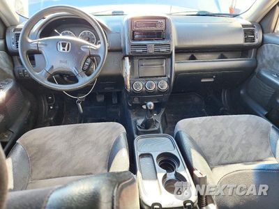 Zdjęcie 8 z 12 samochodu: 2004 HONDA CR-V EX VIN:JHLRD77824C026431 - miniatura