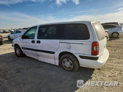 Drugie zdjęcie samochodu z przodu: 2005 CHEVROLET VENTURE INCOMPLETE VIN:1GBDV13E85D149065 - miniatura