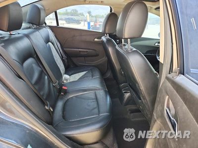 Zdjęcie 10 z 12 samochodu: 2013 CHEVROLET SONIC LTZ VIN:1G1JE5SB9D4186761 - miniatura