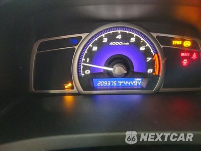 Zdjęcie 9 z 12 samochodu: 2009 HONDA CIVIC LX-S VIN:2HGFA15689H513551 - miniatura