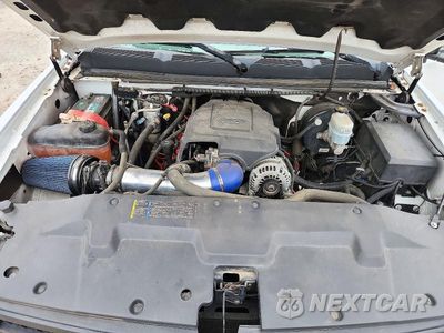 Zdjęcie 11 z 12 samochodu: 2007 CHEVROLET SILVERADO C1500 VIN:1GCEC14077E575092 - miniatura