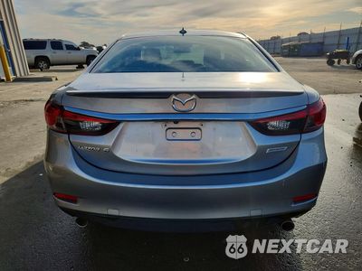 Zdjęcie 6 z 12 samochodu: 2015 MAZDA 6 GRAND TOURING VIN:JM1GJ1W58F1219523 - miniatura