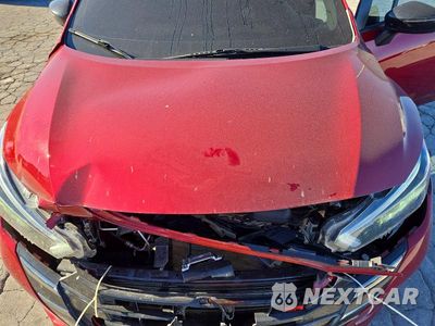 Zdjęcie 11 z 12 samochodu: 2025 NISSAN VERSA SR VIN:3N1CN8FV3SL847491 - miniatura
