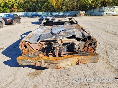 Piąte zdjęcie samochodu w środku: 1979 CHEVROLET CAMARO VIN:1Q87L9N521963 - miniatura