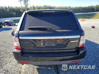 Zdjęcie 6 z 13 samochodu: 2013 LAND ROVER RANGE ROVER SPORT HSE LUXURY VIN:SALSK2D45DA766486 - miniatura