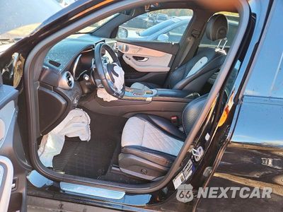 Zdjęcie 7 z 13 samochodu: 2021 MERCEDES-BENZ GLC 63 4MATIC AMG VIN:W1N0G8JB7MF980218 - miniatura