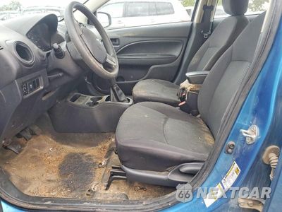 Zdjęcie 7 z 12 samochodu: 2018 MITSUBISHI MIRAGE G4 ES VIN:ML32F3FJ4JHF04424 - miniatura