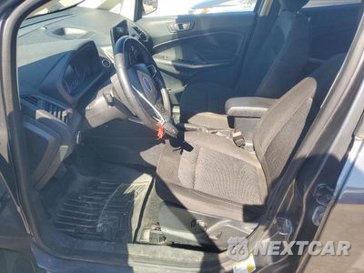 Zdjęcie 7 z 13 samochodu: 2020 FORD ECOSPORT SE VIN:MAJ6S3GL2LC333234 - miniatura