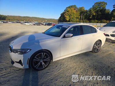 2019 BMW 330I 3MW5R1J56K8A04281 - główne zdjęcie licytacji z USA - miniatura