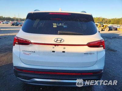 Zdjęcie 6 z 13 samochodu: 2022 HYUNDAI SANTA FE LIMITED VIN:KM8S5DA11NU018124 - miniatura