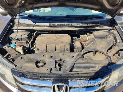 Zdjęcie 12 z 14 samochodu: 2017 HONDA ODYSSEY EXL VIN:5FNRL5H61HB017178 - miniatura