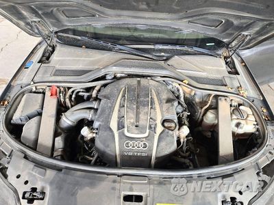 Zdjęcie 11 z 12 samochodu: 2016 AUDI A8 L QUATTRO VIN:WAU43AFD8GN007121 - miniatura